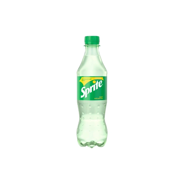 Напій Sprite Безалкогольний сильногазований 500 мл (54491069) - изображение 1