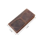 Гаманець Vintage Коричневий (14223) - зменшене зображення 8