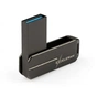USB флеш накопичувач eXceleram 32GB U3 Series Dark USB 3.1 Gen 1 (EXP2U3U3D32) - зменшене зображення 2