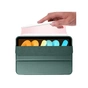 Чохол до планшета BeCover Apple iPad Mini 7 2024 Dark Green (712429) - зменшене зображення 4