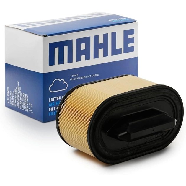 Повітряний фільтр для автомобіля Mahle LX2966 - picture 4