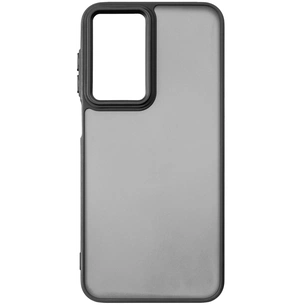 Чохол до мобільного телефона Armorstandart Frame Samsung A18 4G / A17 4G Black (ARM92942) зображення 1