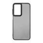 Чохол до мобільного телефона Armorstandart Frame Samsung A18 4G / A17 4G Black (ARM92942) - зменшене зображення 1