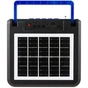 Акустична система NEWVEW NV-9218 Solar Panel/BT/USB/TF/FM Blue (NWVW-NV-9218-BL) - зменшене зображення 2