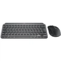 Комплект Logitech MX Keys Mini for Business UA Graphite (920-011061) - зменшене зображення 2