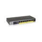 Комутатор мережевий Netgear GS108LP-100EUS - зменшене зображення 2