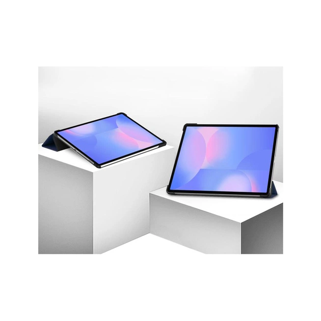 Чохол до планшета BeCover Smart Case Samsung Galaxy Tab S10 FE Plus (SM-X620/SM-X626) 13.1" Deep Blue (713382) - picture 8