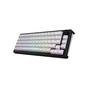 Клавіатура Hator Skyfall 65 Aurum Sterling RGB Wireless/Bluetooth/USB UA Black/White (HTK3160UA) - зменшене зображення 3