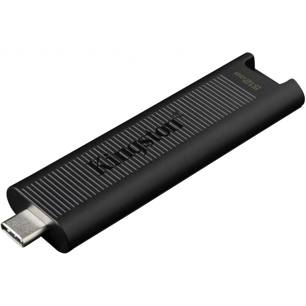 USB флеш накопичувач Kingston 512GB DataTraveler Max USB 3.2 Type-C (DTMAX/512GB) - picture 3