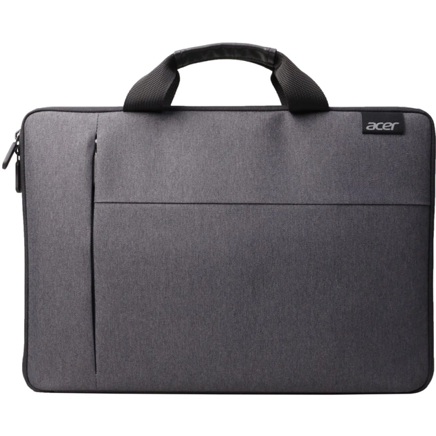 Чехол для ноутбука Acer 15.6" Sustainable Urban 70 r.PET Black (GP.BAG11.02J) - изображение 1