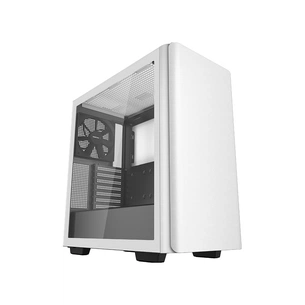 Корпус Deepcool CK500 White (R-CK500-WHNNE2-G-1) зображення 1