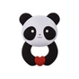 Прорізувач Akuku силіконовий Панда (A0055) - зменшене зображення 1