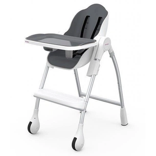 Стілець для годування Oribel Cocoon Графітовий (OR203-90013) зображення 1