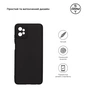 Чохол до мобільного телефона Armorstandart Matte Slim Fit Motorola G32 Camera cover Black (ARM63102) - зменшене зображення 3