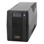 Пристрій безперебійного живлення LogicPower U650VA-P USB (2436) - зменшене зображення 1