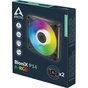 Кулер для корпуса Arctic BioniX P14 A-RGB (ACFAN00339A) - уменьшенное изображение 8