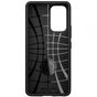 Чохол-накладка Spigen Core Armor для Samsung Galaxy A53 SM-A536 Black (ACS04298) - зменшене зображення 4