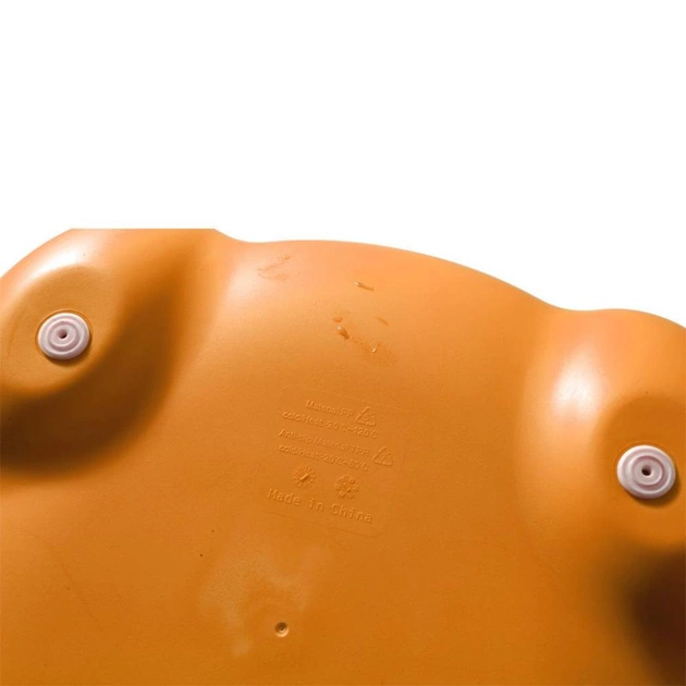 Горщик Babyhood зелено-помаранчевий (BH-112G) - зображення 5