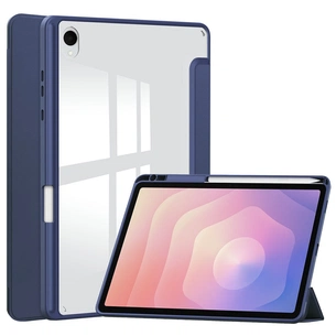 Чохол до планшета BeCover Soft Edge TPU Samsung Galaxy Tab S11 (SM-X730/X736) 11.0" Deep Blue (715576) зображення 1