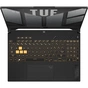 Ноутбук ASUS TUF Gaming F17 FX707VU-HX198 (90NR0CS5-M00E20) - зменшене зображення 4