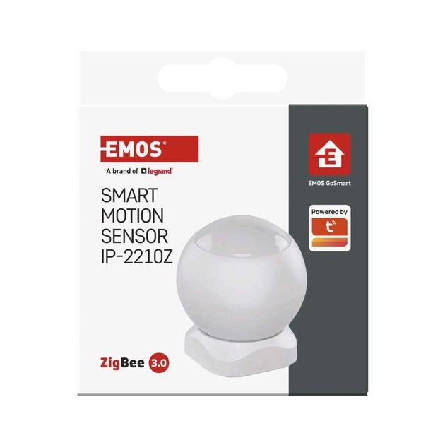 Датчик руху EMOS H5020 IP20 ZigBee (H5020) - зображення 9