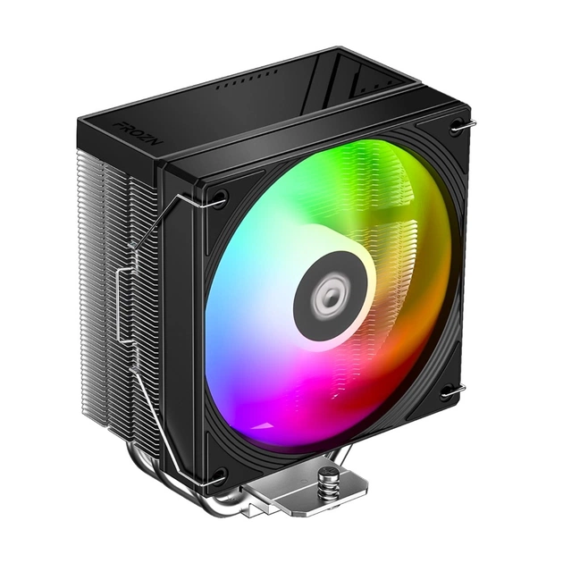 Кулер для процессора ID-Cooling FROZN A410 SE ARGB - изображение 1
