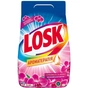 Пральний порошок Losk Ароматерапія Ефірні олії та ар. Малазійської квітки 3.45 кг (9000101546569) - зменшене зображення 1
