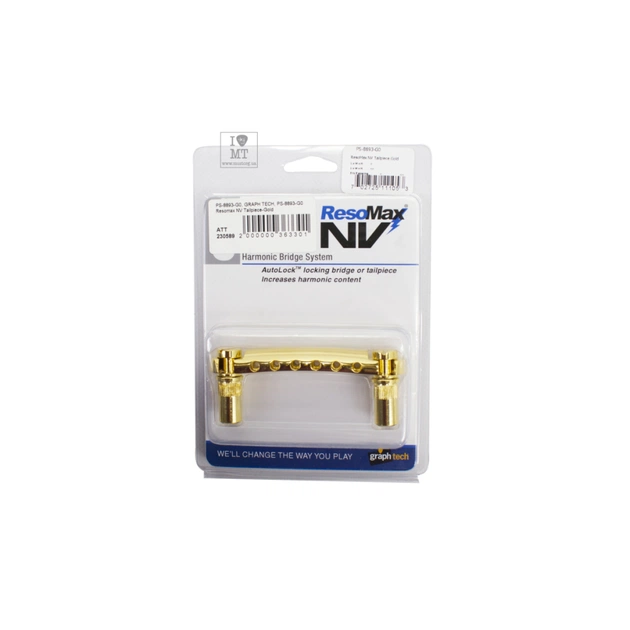 Струнотримач для гітари Graph Tech PS-8893-G0 (230589) - picture 7