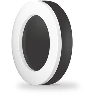 Світильник Videx LED ART IP65 круглий 30W 5000K Black (VL-BHFR-305B) зображення 1