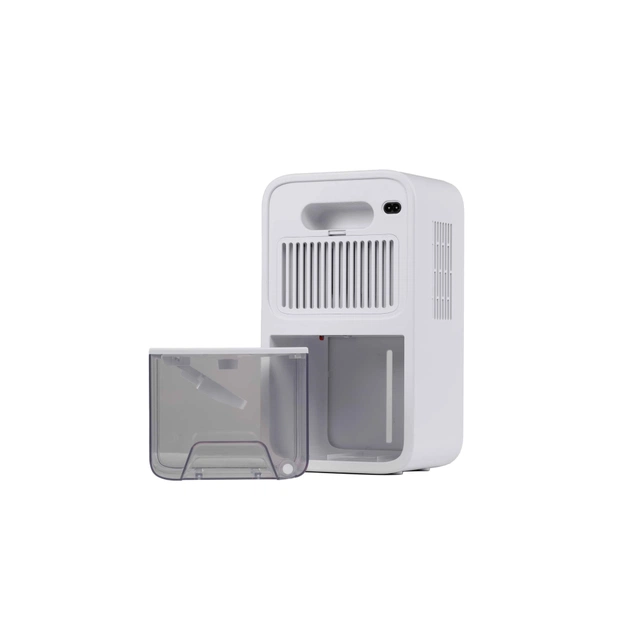 Осушувач повітря Hyundai HDSH001UA 350мл.на добу, 25м.кв, 40Вт, дисплей, ел.кер-ня, таймер, (HDSH001UA) - зображення 11