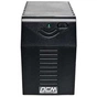 Пристрій безперебійного живлення Powercom RPT-800A Schuko - зменшене зображення 3