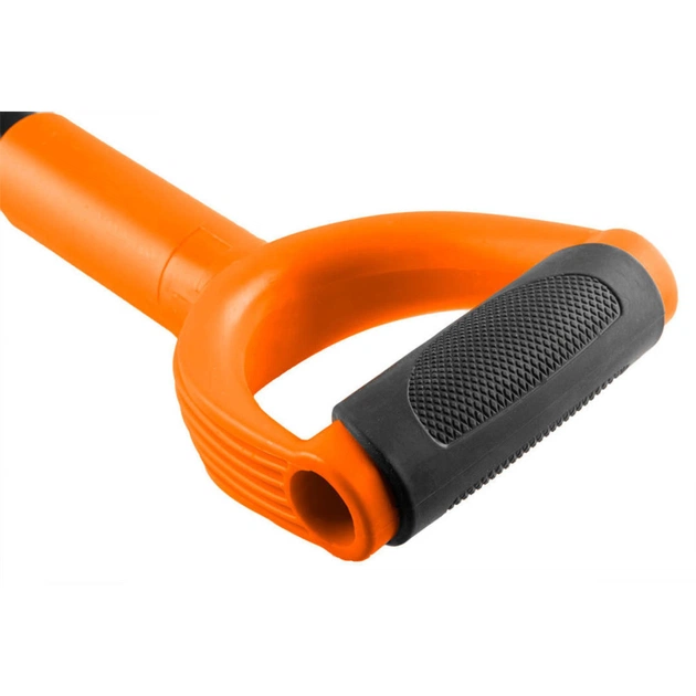 Лопата Neo Tools штикова, руків'я металеве D-подібне, 125см, 2.28кг (95-008) - зображення 8