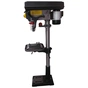 Свердлильний верстат Vulkan VLK-25F3 380В, 1100Вт, до 25мм, патрон 16мм, право/ліво,високий (VLK-25F3(DP1725F)) - зменшене зображення 1