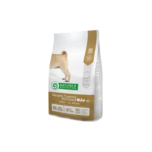 Сухий корм для собак Nature's Protection Weight Control Sterilised Adult all breeds 4 кг (NPS45660) зображення 1