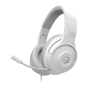 Навушники Lorgar Noah 101 Gaming 3.5 мм White (LRG-GHS101W) зображення 1