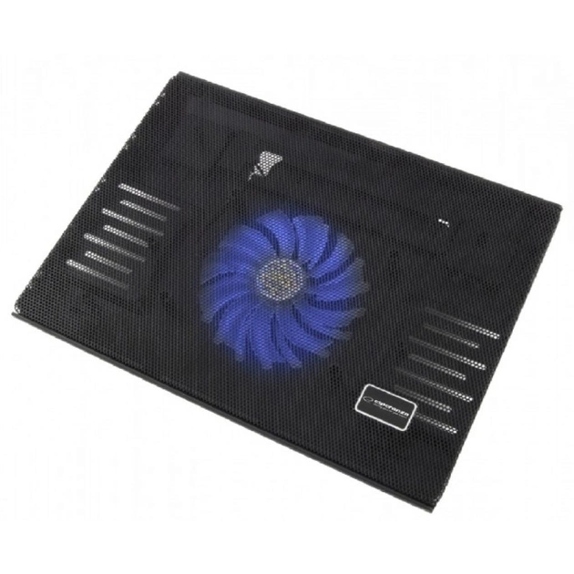 Подставка для ноутбука Esperanza Solano Notebook Cooling Pad all types (EA142) - изображение 1