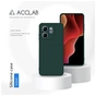 Чохол до мобільного телефона ACCLAB SoftShell Infinix Hot 50i Dark Green (1283126611643) - зменшене зображення 4