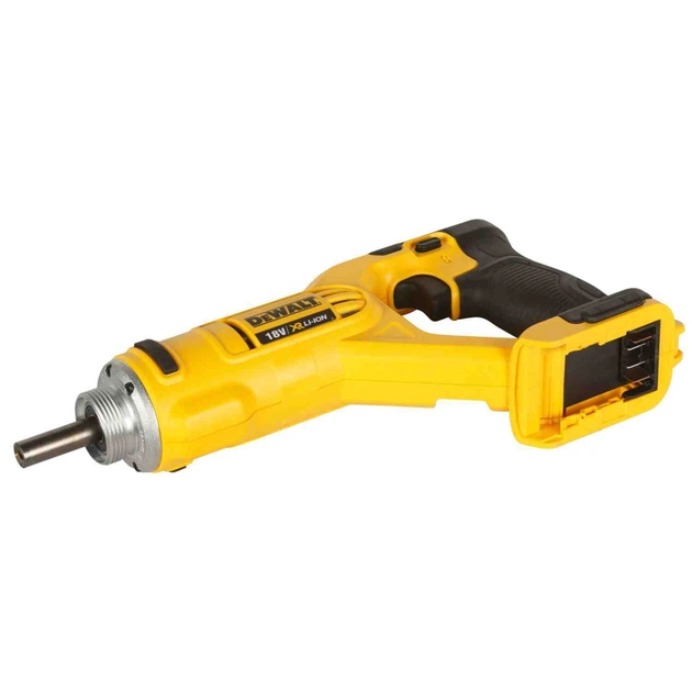 Вібратор глибинний DeWALT XR Li-Ion 18V, 15000 віб/хв, 3.08 кг (без АКБ та ЗП) (DCE531N) - picture 3