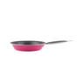 Сковорода Pepper Pink Flower 22x4,8 см +підставка (PR-2106-22) - зменшене зображення 1