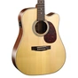 Гітара електроакустична Cort MR600F Natural Satin (MR600F NS) - зменшене зображення 2