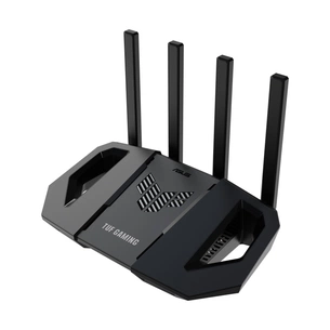 Бездротовий маршрутизатор Asus TUF Gaming BE3600 V2 (TUF-BE3600 V2) (90IG0A90-MO9C00) зображення 1