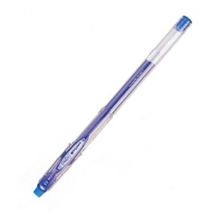 Ручка гелева UNI Signo ERASABLE GEL 0.5мм (UM-101ER.(05).Blue) зображення 1