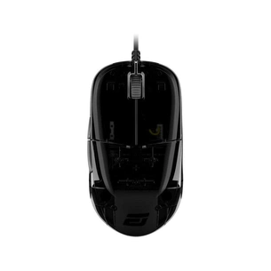 Мишка Endgame Gear XM1r Transparent USB Black (PGW-EG-MOU-010) зображення 1