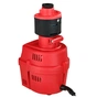 Точильный станок Vitals Ua 7016JHd, для сверл, 70W, сверла 3–16мм, 120°, 1.94кг (56590) - уменьшенное изображение 4