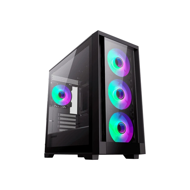 Корпус для ПК Gamemax Defender TG - зображення 1