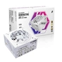 Блок питания 1stPlayer HA-1200BA4 1200W White (NGDP-GLD-1200-WH-EU) - уменьшенное изображение 4