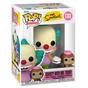 Фигурка Funko Pop набор серии Симпсоны S11 - Красти Клоун и Тенни (86410) - уменьшенное изображение 2