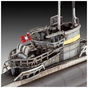Збірна модель Revell Німецький підводний човен тип VII C/41 (4009803651545) - зменшене зображення 3