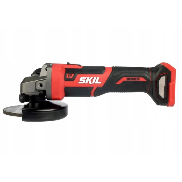 Шліфувальна машина Skil акумуляторна безщіткова 3930 CB XP (без АКБ та ЗП) (AG1E3930CB) - изображение 3