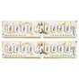 Модуль пам'яті для комп'ютера DDR4 8GB (2x4GB) 2800 MHz Geil (GWW48GB2800C16DC) - уменьшенное изображение 1